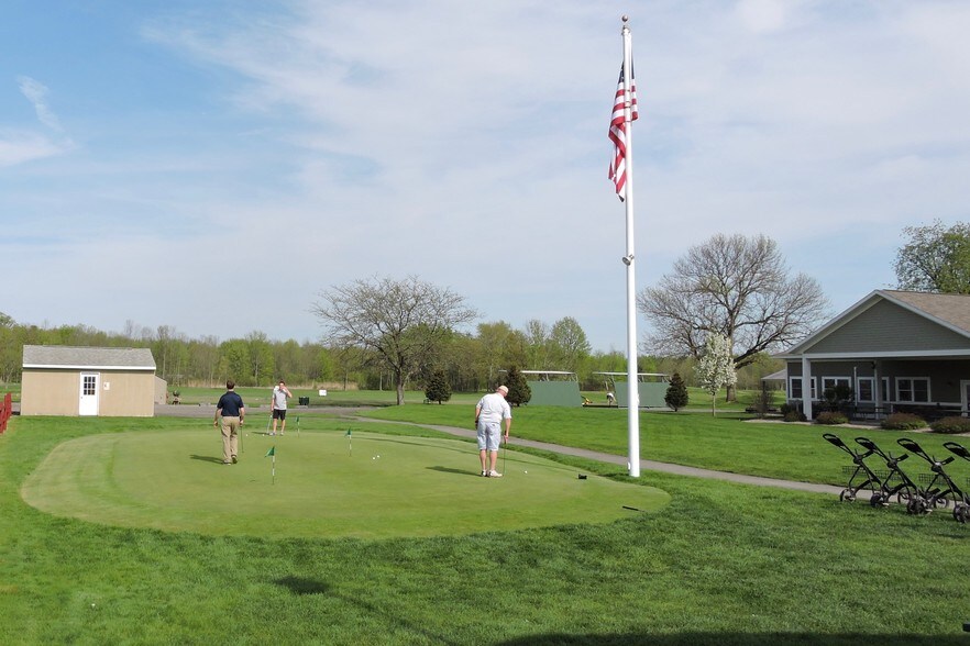 More Photos Of 6722 State Route 31, Cicero Golf Course Driving Range For Sale