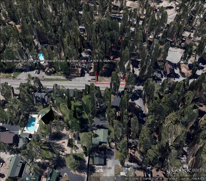 More Photos Of 39341 Big Bear Blvd, Big Bear Lake Land For Sale