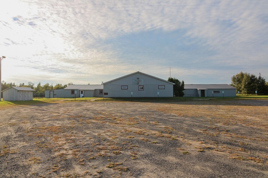 Primary Photo Of 45 Blanchard Rd, Potsdam Lodge Meeting Hall For Sale
