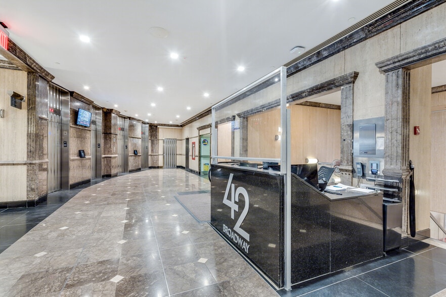 More Photos Of 42 Broadway, New York Office For Lease