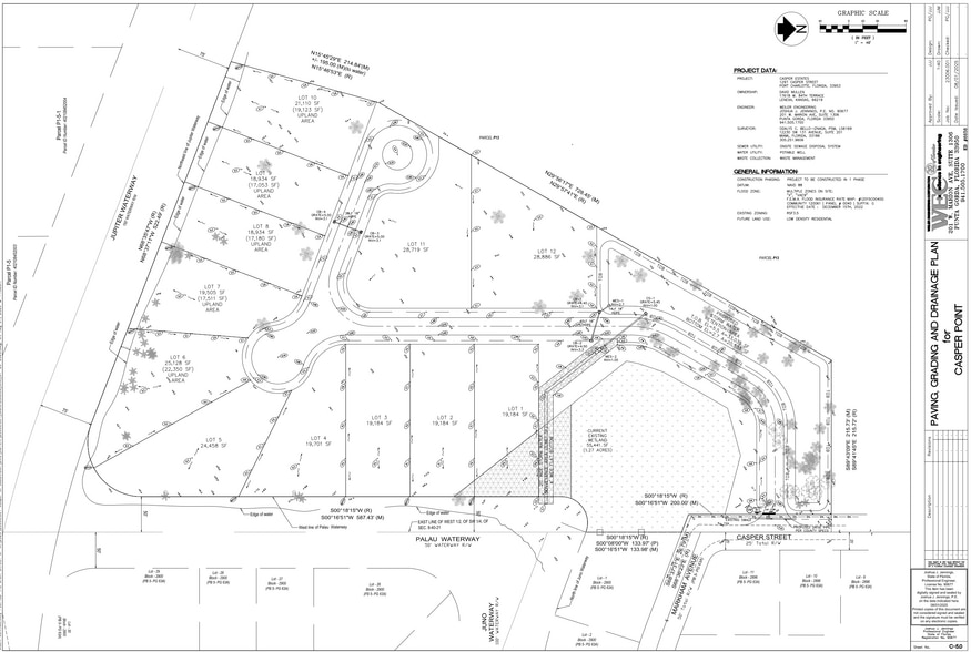 More Photos Of 1297 Casper st, Port Charlotte Land For Sale