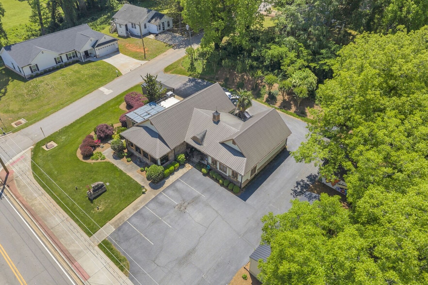 Primary Photo Of 498 Level Grove Rd, Cornelia Office Residential For Sale