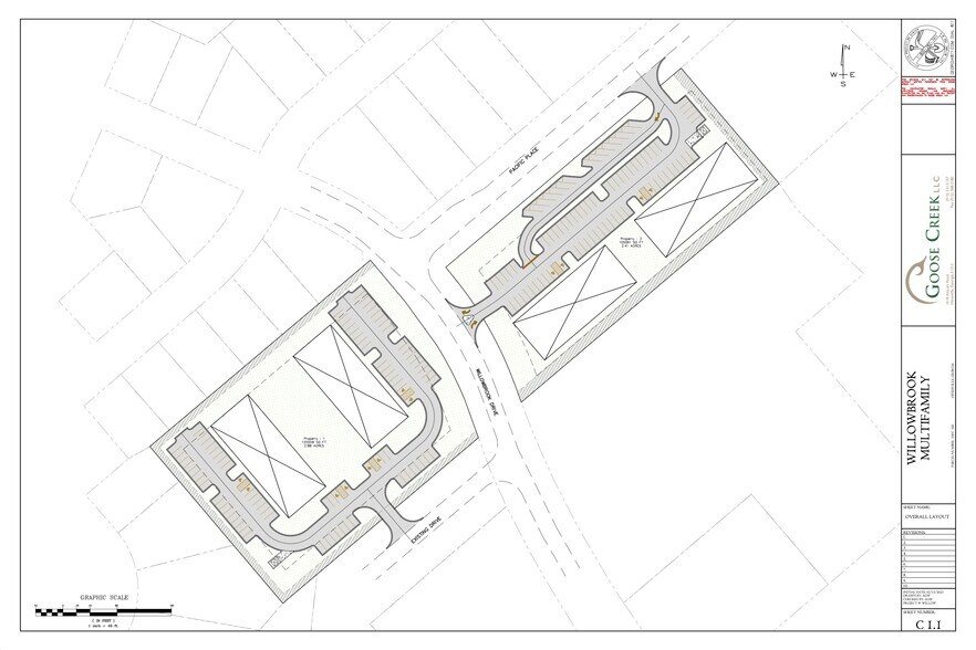 Primary Photo Of 0 Willowbrook & Weeping Willow Dr, Hinesville Land For Sale