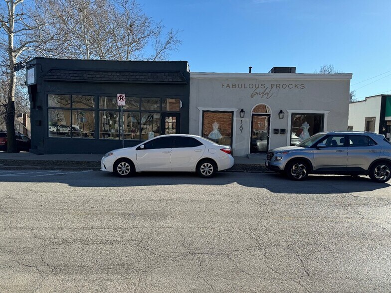 Primary Photo Of 1201-1209 W 47th St, Kansas City Storefront For Sale