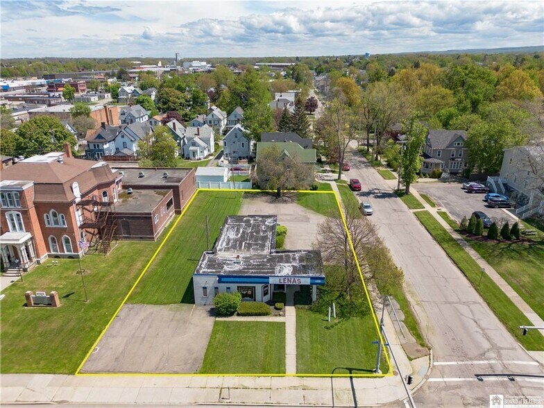 More Photos Of 436 Central Ave, Dunkirk Restaurant For Sale