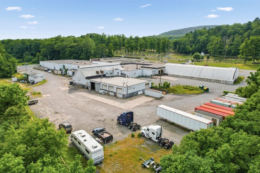 More Photos Of 8085 Route 209, Ellenville Warehouse For Lease
