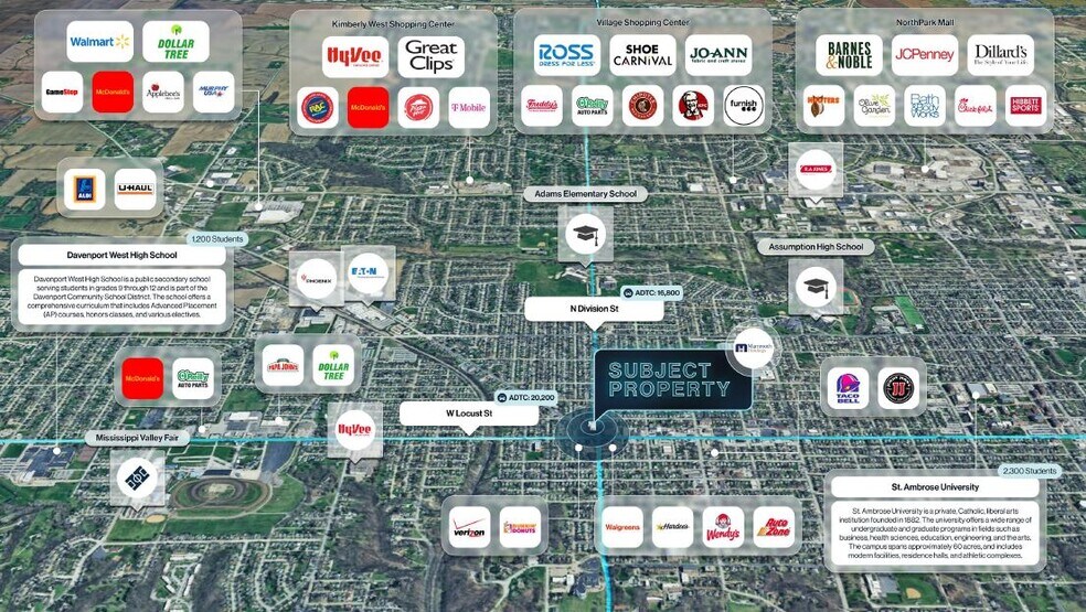 More Photos Of 1914 N Division St, Davenport Carwash For Sale