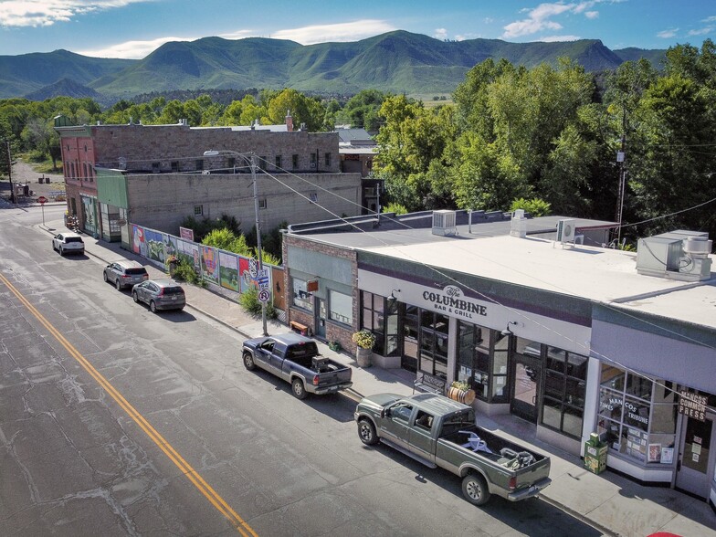 Primary Photo Of 123 Grand Ave, Mancos Restaurant For Sale