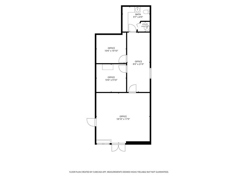 More Photos Of 7440-7456 Post Rd, North Kingstown Storefront Retail Office For Sale