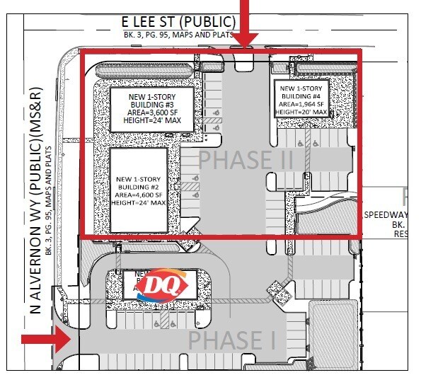 More Photos Of SEC Lee & Alvernon Way, Tucson Land For Sale