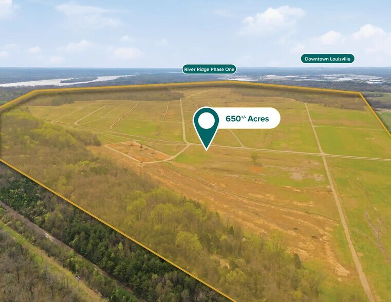 Primary Photo Of Hwy 62, Charlestown Land For Sale
