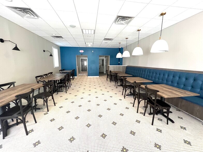 More Photos Of 24 S Centre St, Merchantville Restaurant For Sale