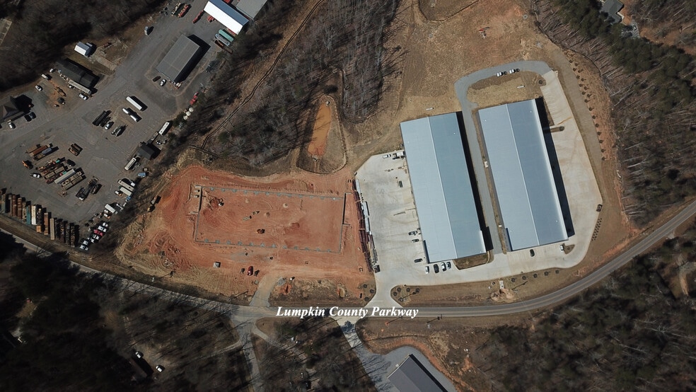 Primary Photo Of 115 Prosperity Way, Dahlonega Warehouse For Lease