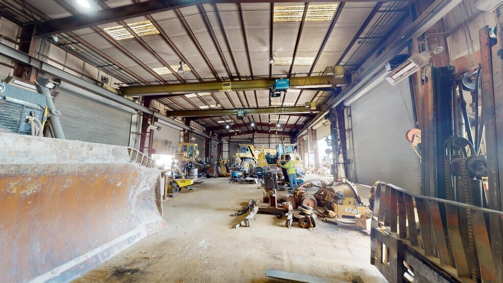 More Photos Of 11708 GA Highway 24 W, Sandersville Warehouse For Sale