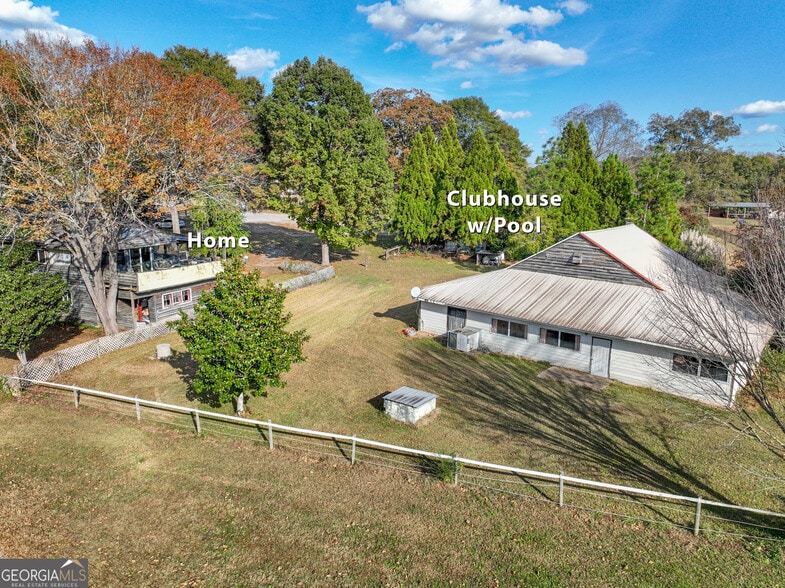 More Photos Of 607 Butts Mill Rd, Pine Mountain General Retail For Sale