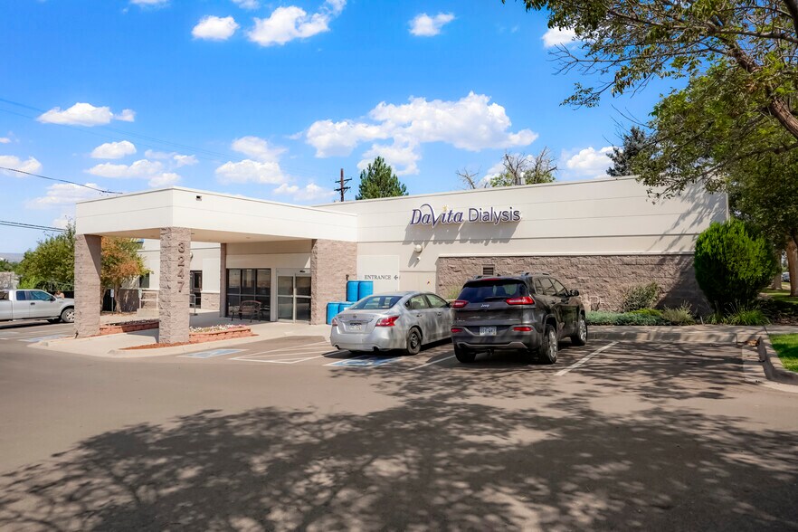 Primary Photo Of 3247 S Lincoln St, Englewood Medical For Sale