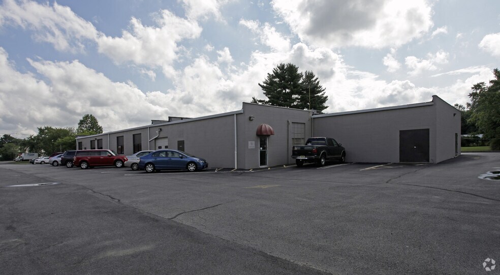 More Photos Of 12 Kulick Rd, Fairfield Manufacturing For Sale