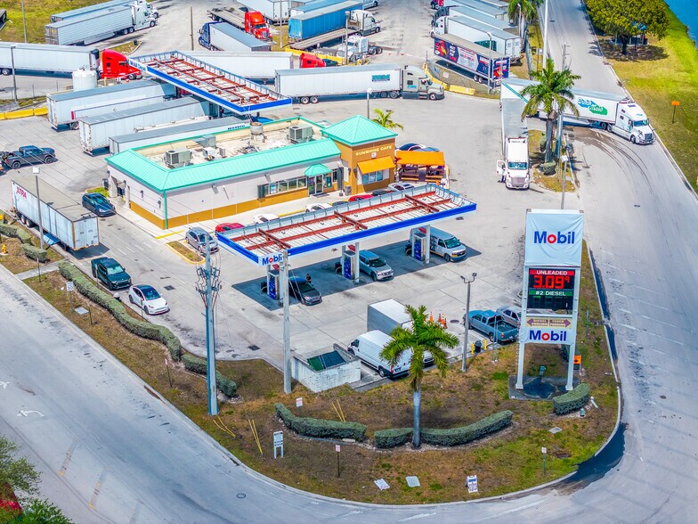 More Photos Of 12200 NW S River Dr, Miami Service Station For Sale