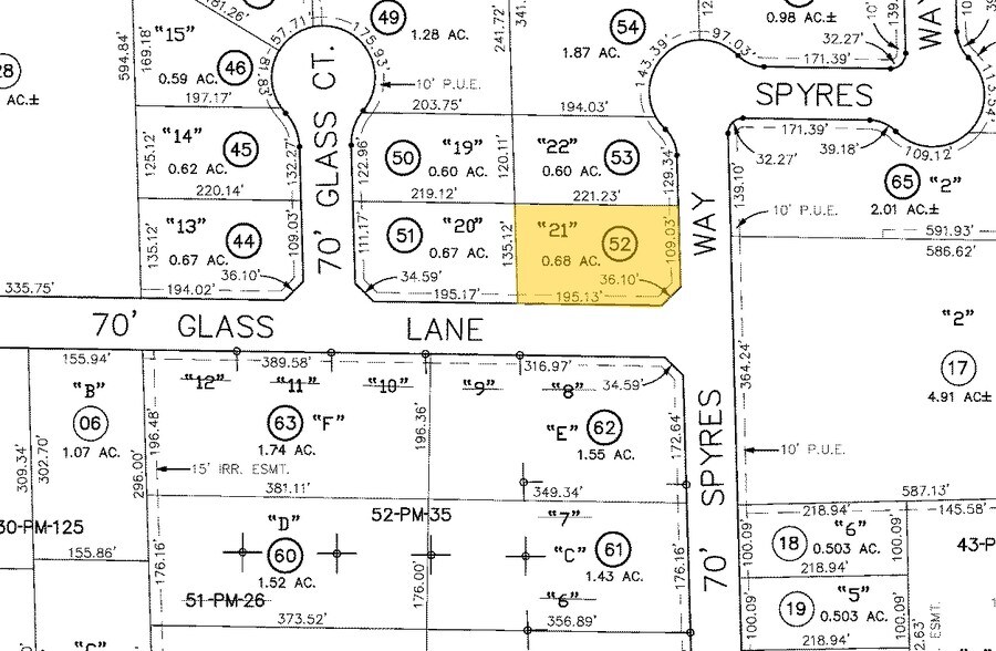 More Photos Of 401 Glass Ln, Modesto Warehouse For Lease