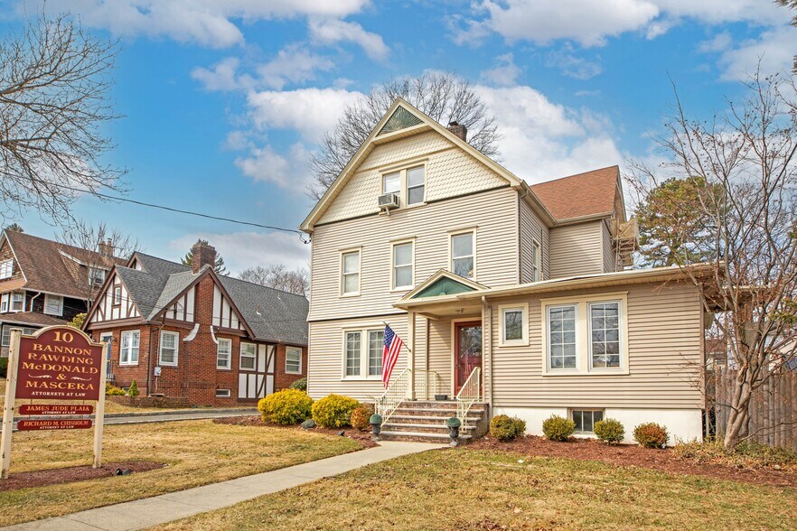 More Photos Of 10 S Prospect St, Verona Office Residential For Sale