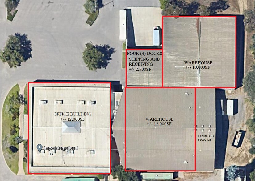 More Photos Of 3510 Black Rd, Santa Maria Warehouse For Sale