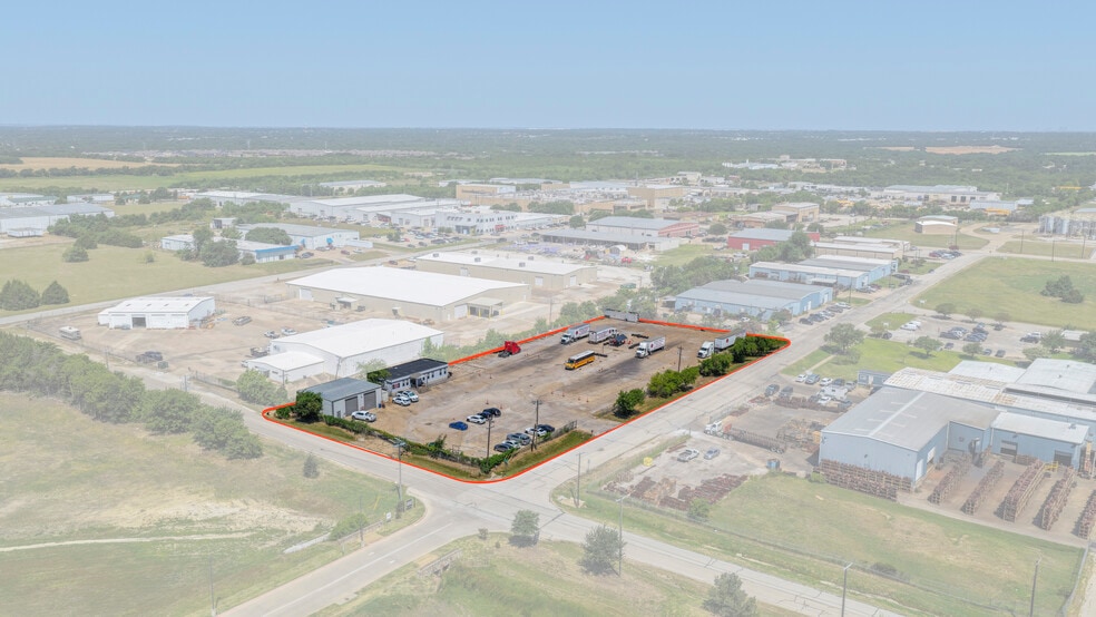 Primary Photo Of 950 Trinity Dr, Mansfield Flex For Lease