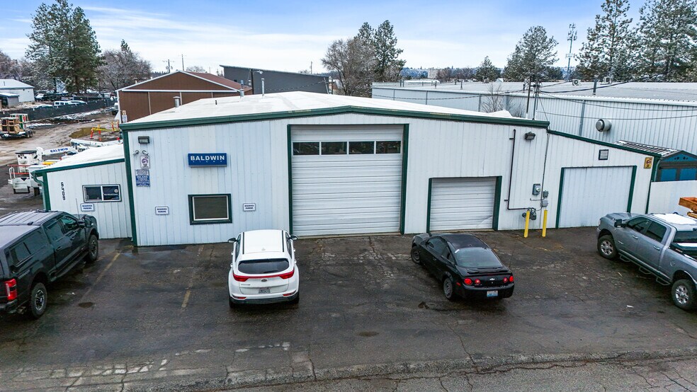 More Photos Of 6405 Pittsburg St, Spokane Warehouse For Lease