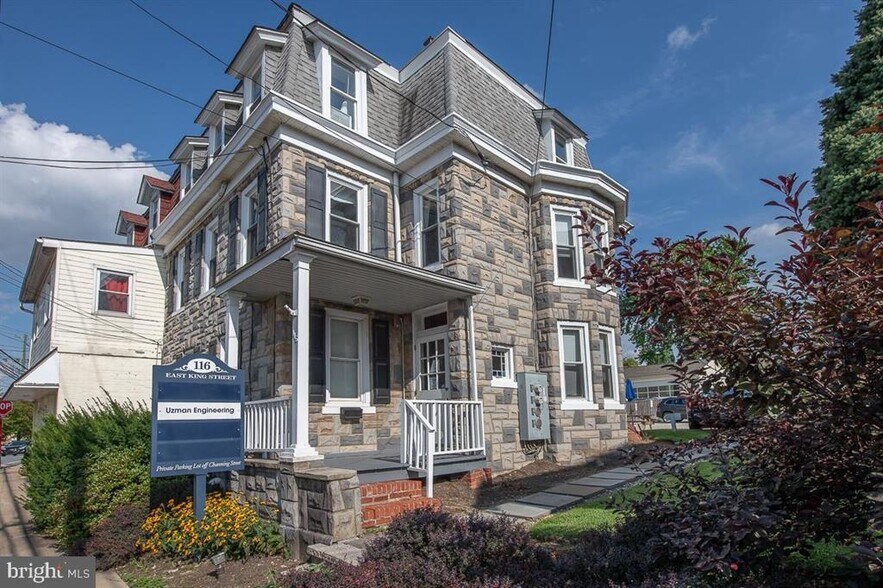 More Photos Of 116 E King St, Malvern Office For Lease
