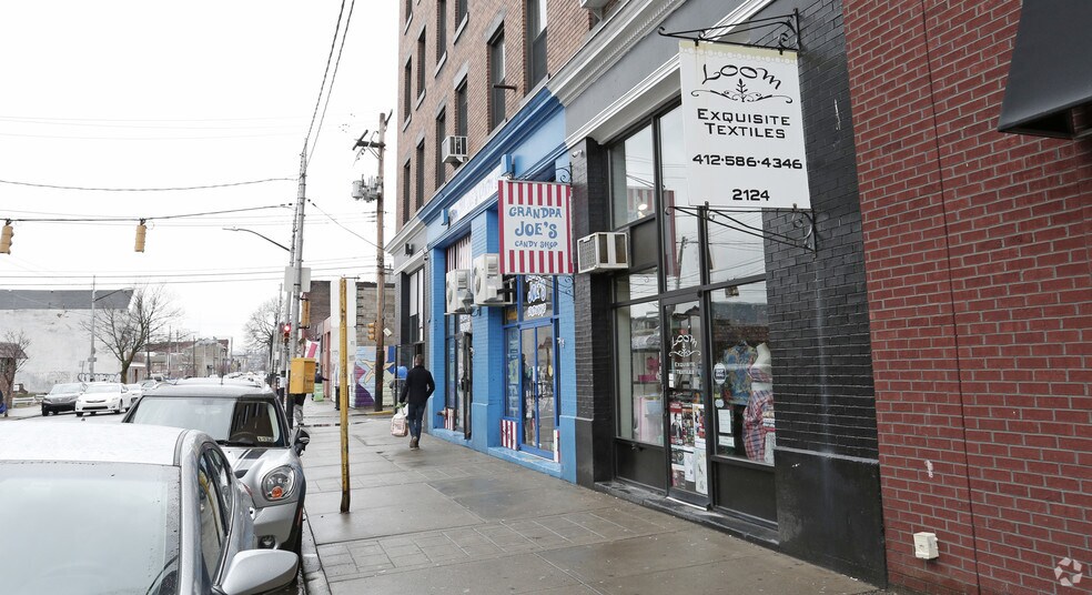 More Photos Of 2124 Penn Ave, Pittsburgh Office For Lease