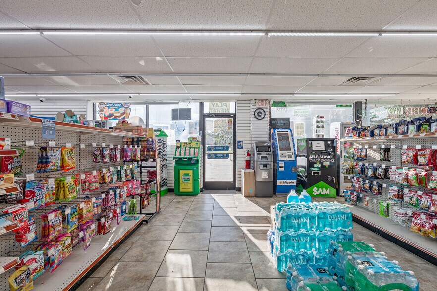 More Photos Of 741 N Cedar Crest Blvd, Allentown Service Station For Sale