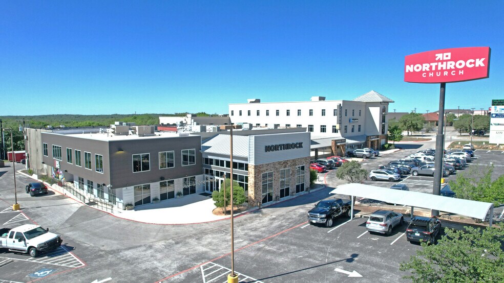 More Photos Of 1278 N Loop 1604 E, San Antonio Loft Creative Space For Lease