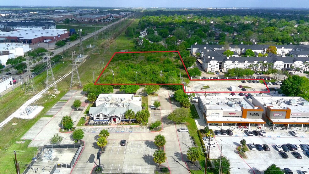 More Photos Of 800 Bay Area blvd, Webster Land For Sale