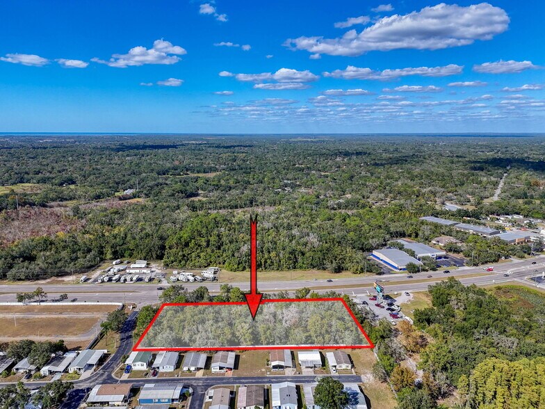 More Photos Of 10780 State Road 52 rd, Hudson Land For Sale
