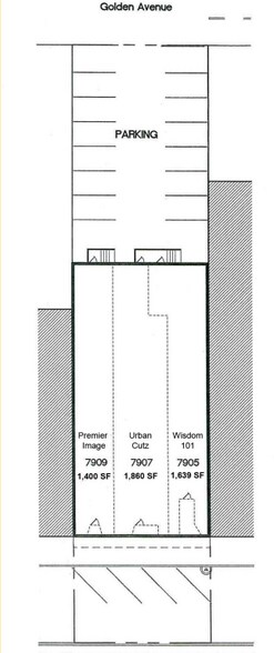 More Photos Of 7905-7909 Broadway, Lemon Grove Storefront For Lease