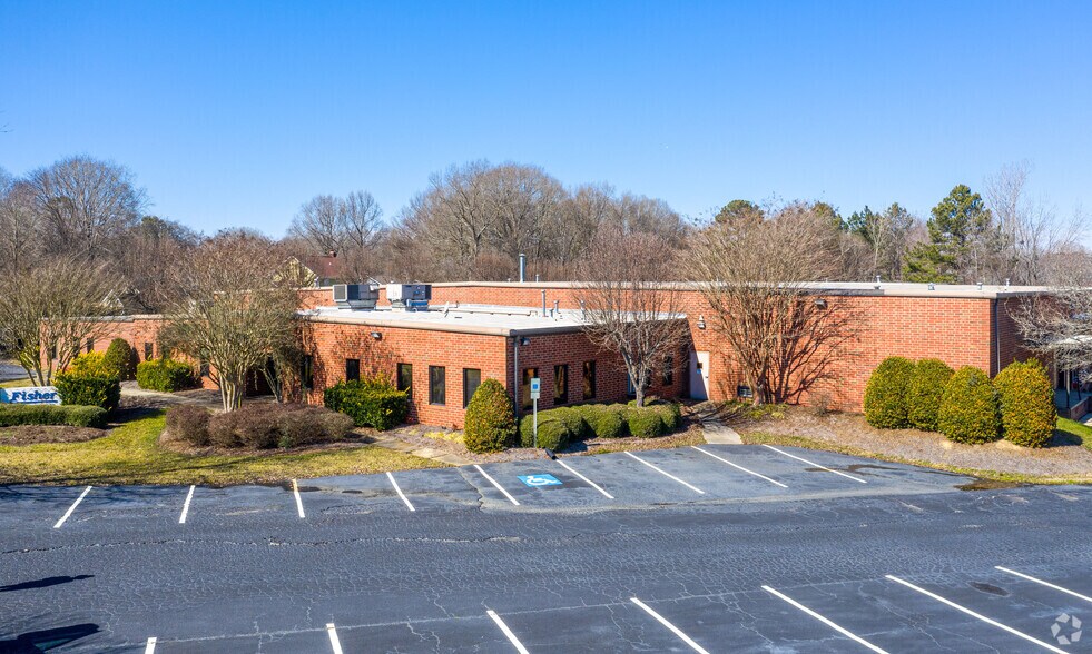 Primary Photo Of 139 Business Park Dr, Indian Trail Industrial For Sale