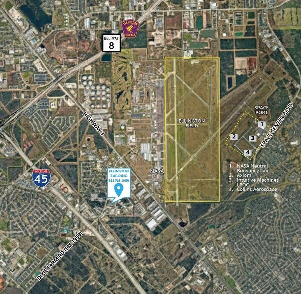 More Photos Of 811 FM-1959, Houston Office For Lease