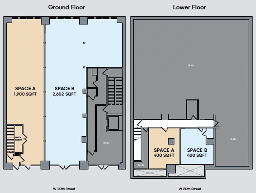 More Photos Of 129 W 20th St, New York Apartments For Lease