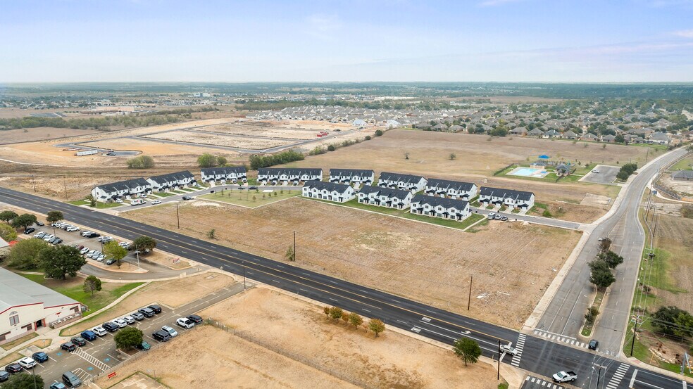 More Photos Of TBD S Pea Ridge @ S Pea Ridge/Tarver Rd, Temple Land For Sale