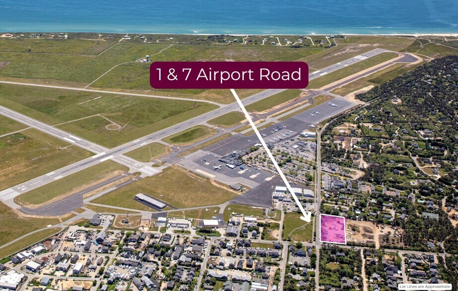 More Photos Of 1 Airport Rd, Nantucket Land For Sale