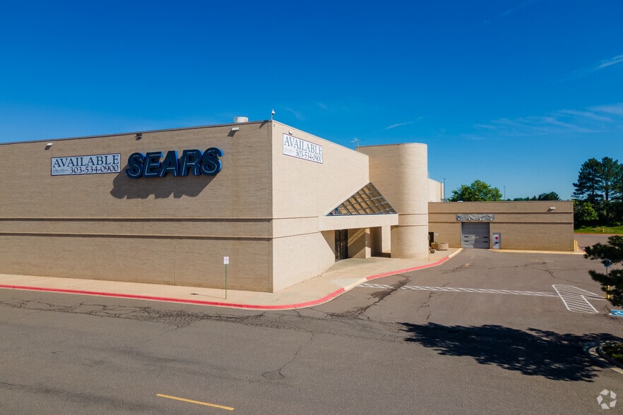 More Photos Of 8501 W Bowles Ave, Littleton Department Store For Lease