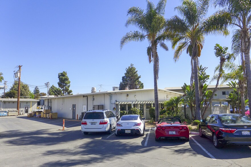 More Photos Of 5730-5734 Thornwood Dr, Goleta Light Manufacturing For Lease