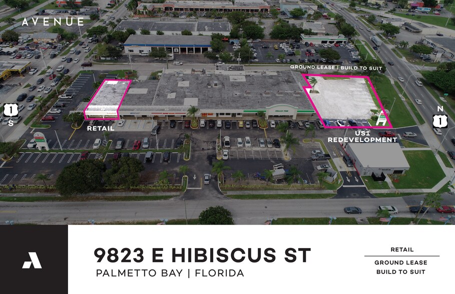 More Photos Of 9823 E Hibiscus St, Miami General Retail For Lease