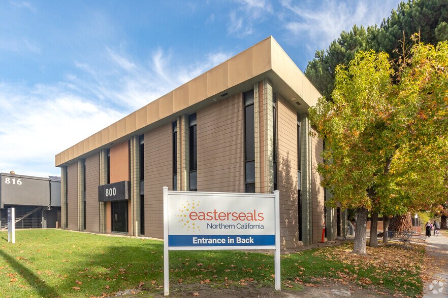More Photos Of 800 N 1st St, San Jose Office For Lease