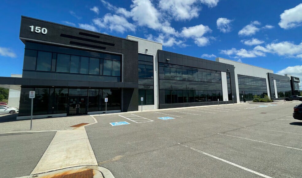 More Photos Of 150 Via Renzo Dr, Richmond Hill Warehouse For Lease