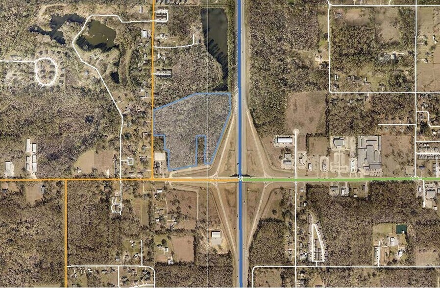 More Photos Of 13141 Wardline rd, Hammond Land For Sale