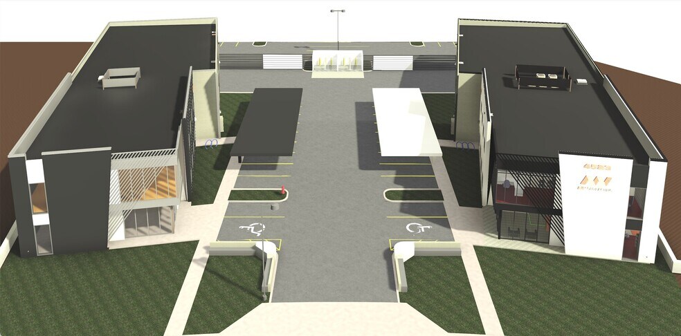 More Photos Of 4523 E Ivy St, Mesa Industrial For Lease