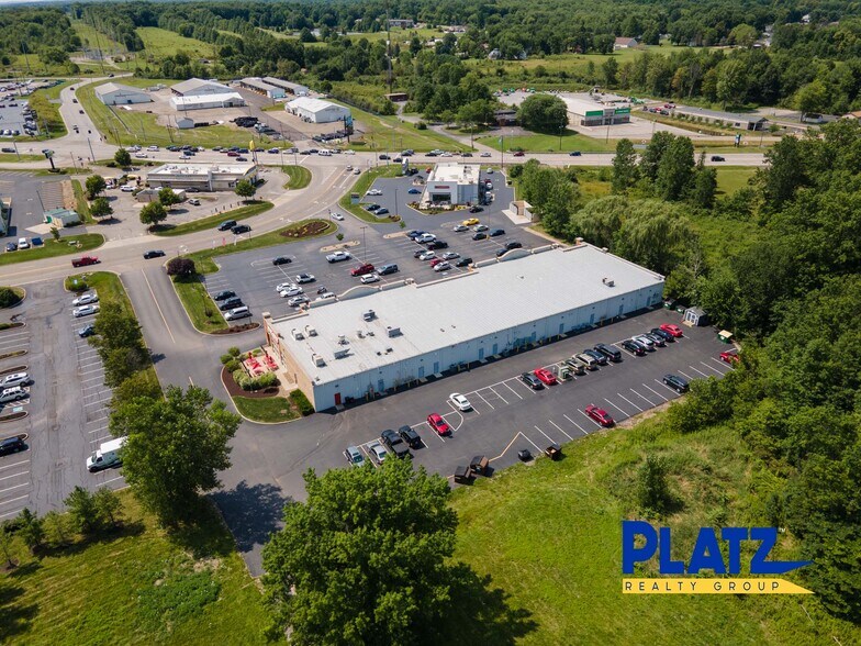 More Photos Of 2170 Millennium Blvd, Cortland Unknown For Lease