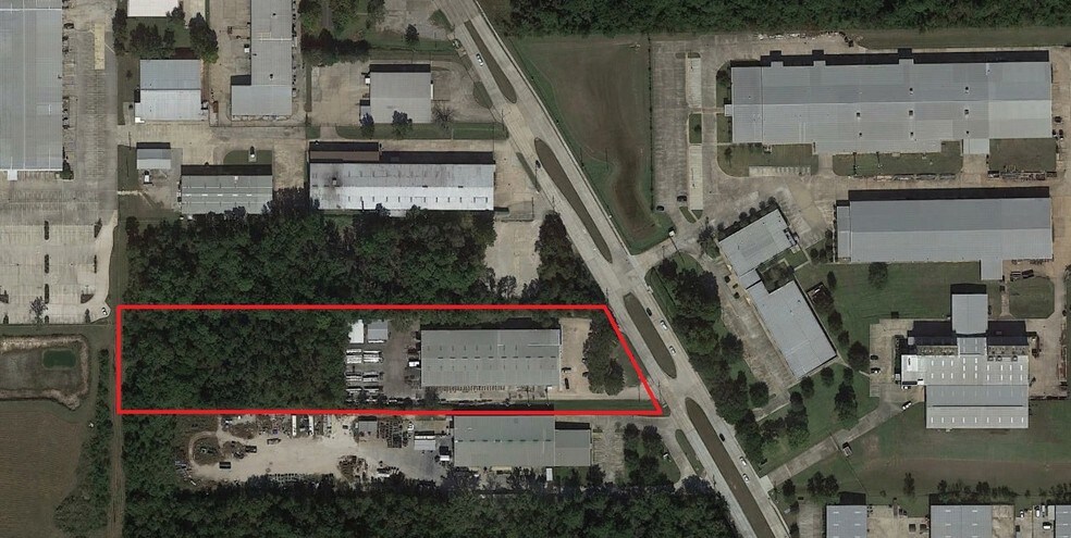 More Photos Of 16623 Aldine Westfield Rd, Houston Warehouse For Sale