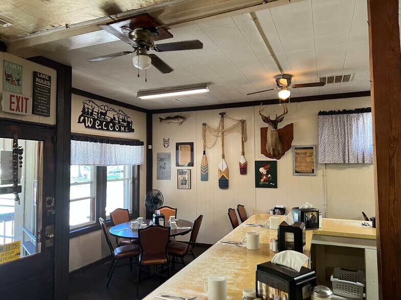 More Photos Of 1241 Greenville Rd, Cortland Restaurant For Sale