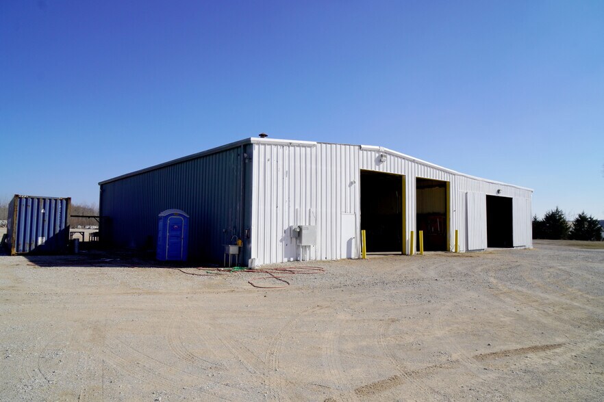 More Photos Of 26531 Old Highway 18, Tecumseh Land For Sale